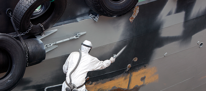 重防腐涂料標準：失之毫厘 差之千里！