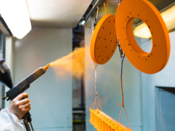 環氧/聚氨酯/丙烯酸/氟碳面漆